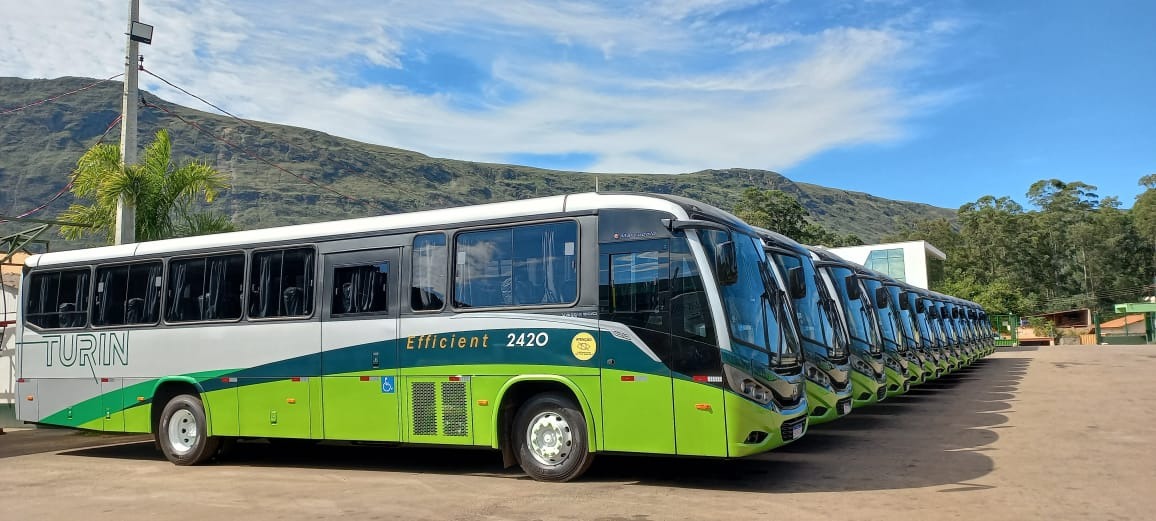 Frota Turin Transportes