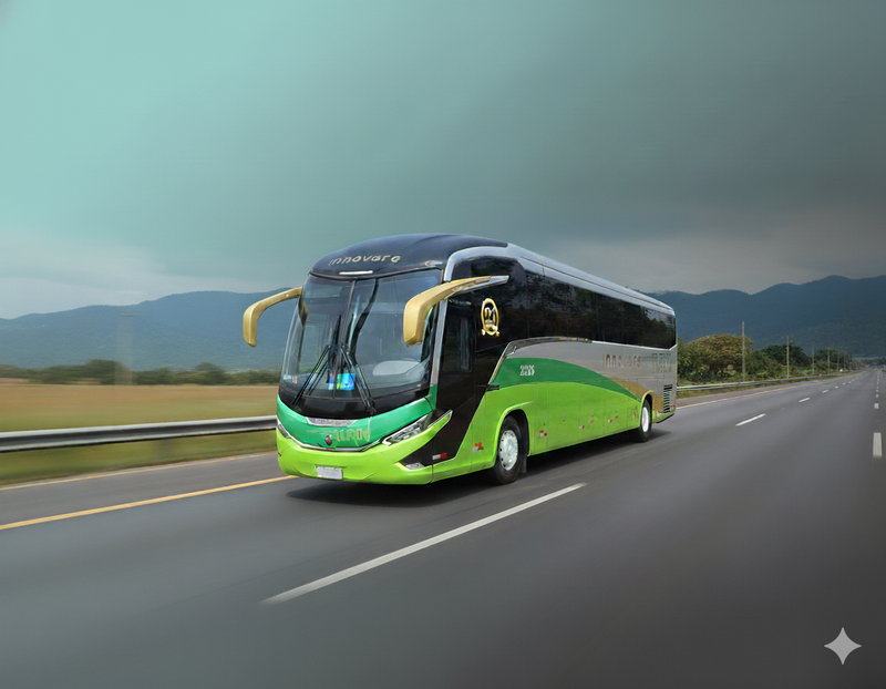 Ônibus Turin Transportes